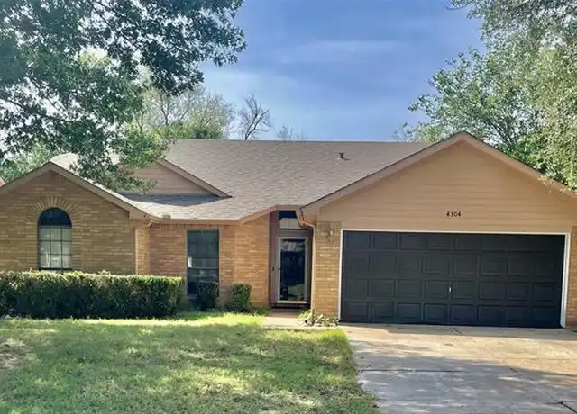 Property at 4304 Windwillow Ct, Fort Worth, TX, 76137, 3 beds, 2 baths, [object Object]
