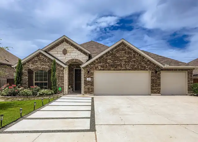 Property at 202 Pulitzer Dr, Hutto, TX, 78634, 5 beds, 3 baths, [object Object]