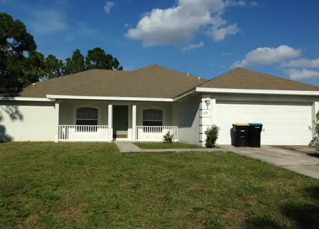 Property at 1727 Rangoon Rd NW, Palm Bay, FL, 32907, 3 beds, 2 baths, [object Object]