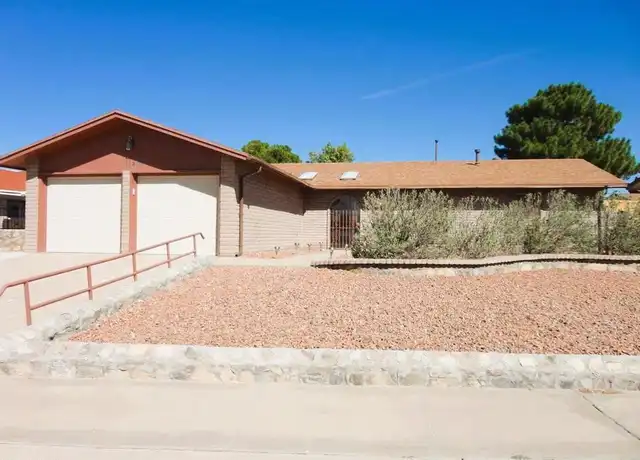 Property at 11405 Dean Refram Dr, El Paso, TX, 79936, 3 beds, 2 baths, [object Object]