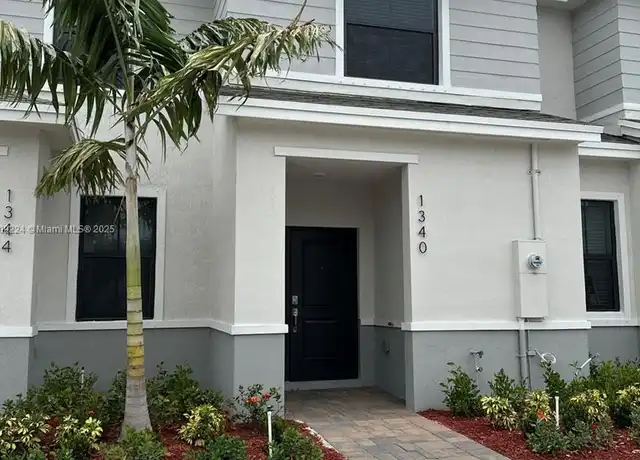 Property at 1340 NE 3rd Ave Unit 1340, Florida City, FL, 33034, 3 beds, 3 baths, [object Object]