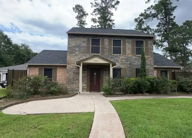 Property at 3907 Glenheather Dr, Houston, TX, 77068, 4 beds, 2 baths, [object Object]