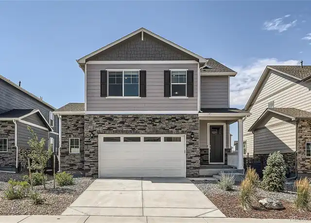 Property at 27664 E 1st Pl, Aurora, CO, 80018, 4 beds, 2.5 baths, [object Object]