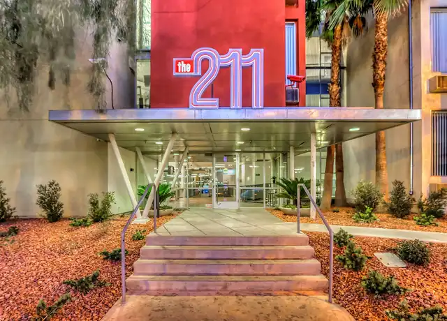 Property at The 211 - 211 N 8th St, Las Vegas, NV, 89101, 0 beds, 1 bath, [object Object]