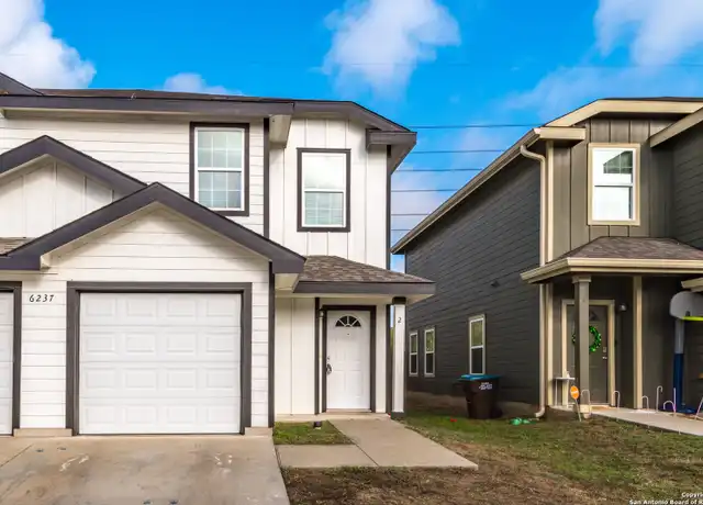 Property at 6237 Eddie Way Unit 1, San Antonio, TX, 78244, 3 beds, 2.5 baths, [object Object]