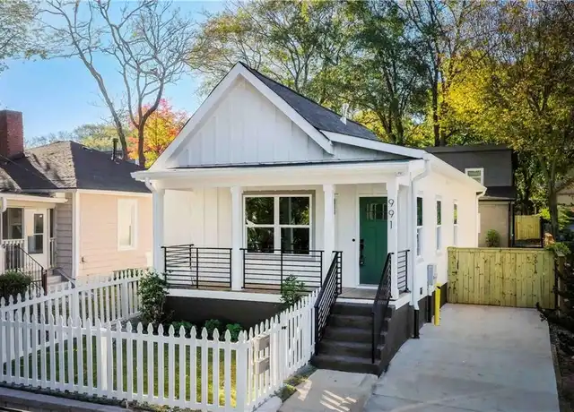 Property at 991 Manigault St SE, Atlanta, GA, 30316, 3 beds, 2 baths, [object Object]