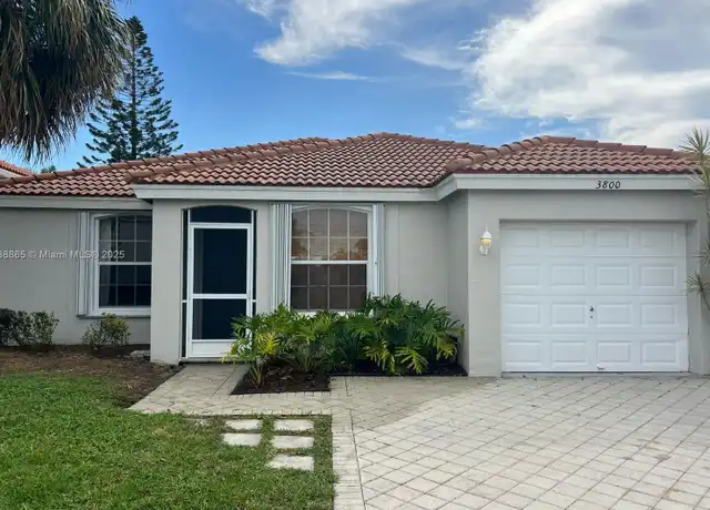 Property at 3800 Miramontes Cir Unit 3800, Wellington, FL, 33414, 3 beds, 2 baths, [object Object]
