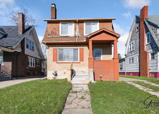 Property at 14393 Strathmoor St, Detroit, MI, 48227, 2 beds, 1 bath, [object Object]