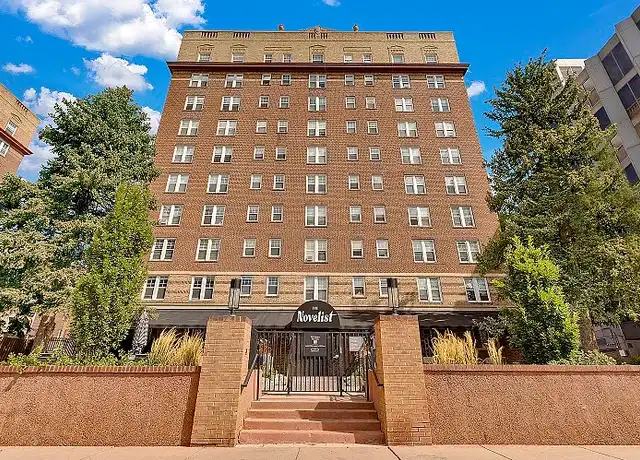 Property at The Novelist - 960 N Grant St, Denver, CO, 80203, 1 bed, 1 bath, [object Object]