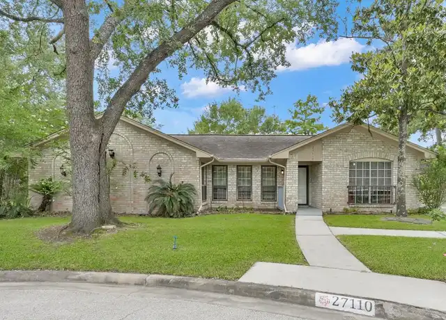 Property at 27110 Jimmy Ln, Conroe, TX, 77385, 4 beds, 2.5 baths, [object Object]