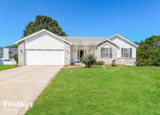 Property at 1099 Reddington Timbers Dr, Saint Charles, MO, 63304, 3 beds, 2 baths, [object Object]