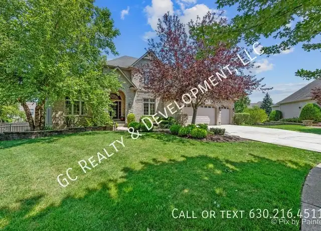 Property at 12911 Grande Pines Blvd, Plainfield, IL, 60585, 4 beds, 3 baths, [object Object]