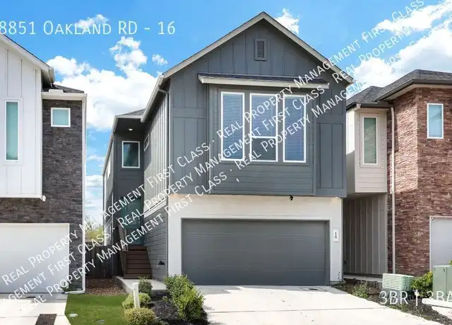 Property at 8851 Oakland Rd #16, San Antonio, TX, 78240, 3 beds, 2.5 baths, [object Object]