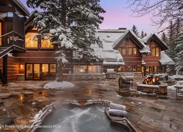 Property at 970 Powder Ln, Aspen, CO, 81611, 8 beds, 10.5 baths, Contact for Price