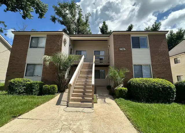 Property at 1474 Willow Bend Way Unit B, Tallahassee, FL, 32301, 2 beds, 1 bath, [object Object]