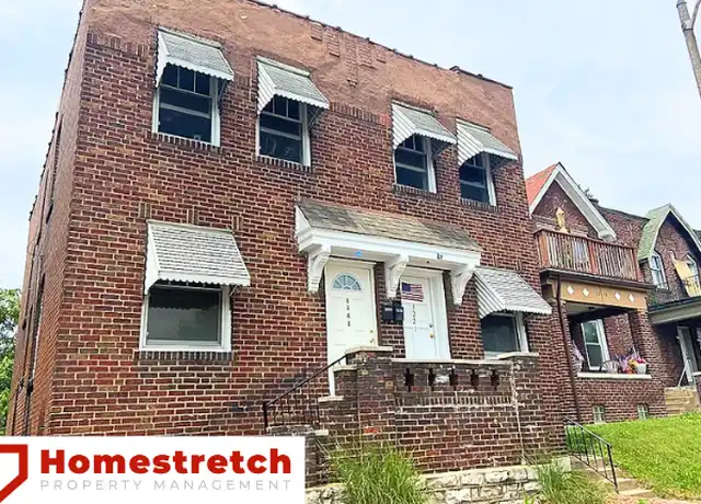 Property at 3221 Gravois Ave Unit B, St. Louis, MO, 63118, 1 bed, 1 bath, [object Object]