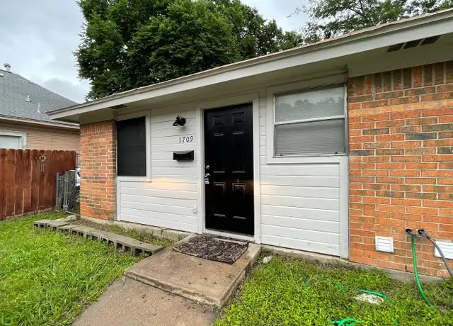 Property at 1709 Alston Ave Unit 1, Fort Worth, TX, 76110, 2 beds, 1 bath, [object Object]