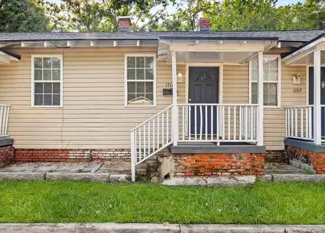 Property at 1709 Le Grand St Unit 1711 Legrand, Savannah, GA, 31401, 2 beds, 1 bath, [object Object]