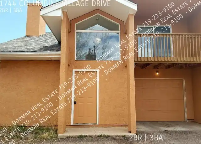 Property at 1744 Columbine Village Dr, Woodland Park, CO, 80863, 2 beds, 3 baths, [object Object]