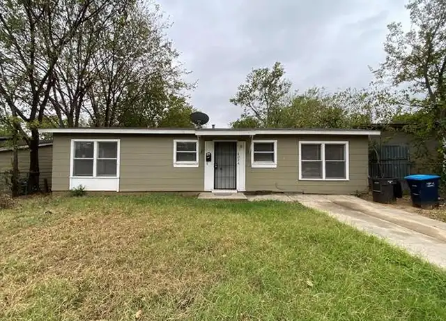 Property at 4024 Wiman Dr, Fort Worth, TX, 76119, 3 beds, 1 bath, [object Object]