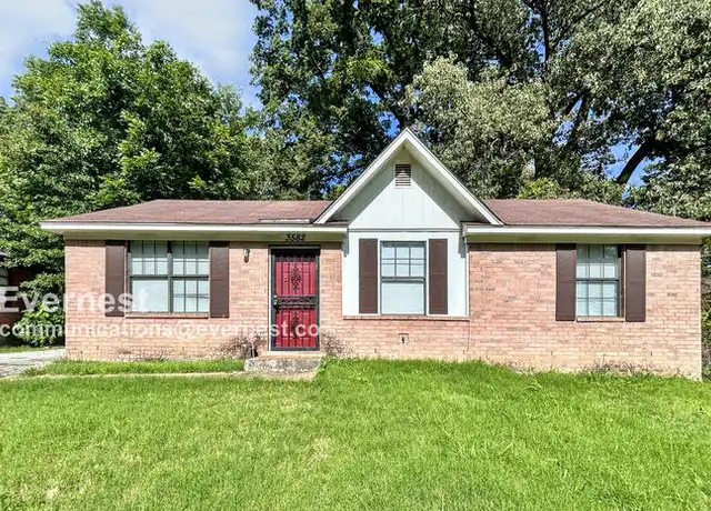 Property at 3582 Kensett Dr, Memphis, TN, 38127, 3 beds, 2 baths, [object Object]