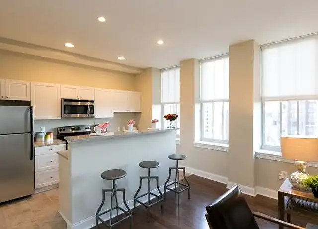 Property at 301 North Charles Street - 301 N Charles St, Baltimore, MD, 21201, 1 bed, 1 bath, [object Object]