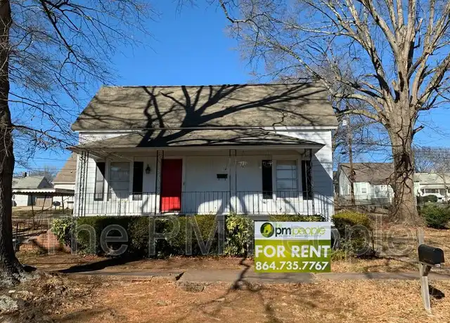 Property at 14 McBeth St, Greenville, SC, 29611, 2 beds, 1 bath, [object Object]