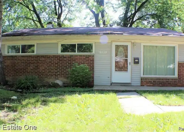 Property at 28148 Fairfax St, Southfield, MI, 48076, 3 beds, 1 bath, [object Object]
