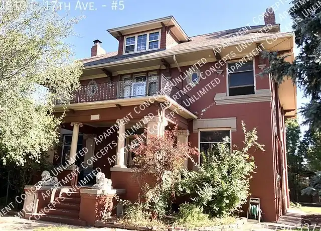Property at 3810 E 17th Ave Unit 5, Denver, CO, 80206, 1 bed, 1 bath, [object Object]