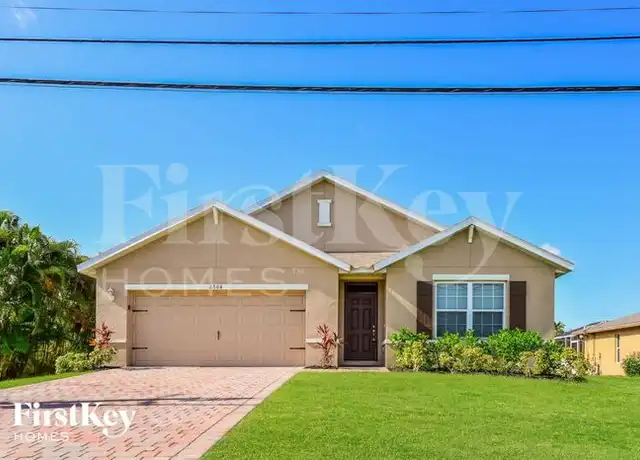 Property at 2704 SW 32nd St, Cape Coral, FL, 33914, 4 beds, 2 baths, [object Object]