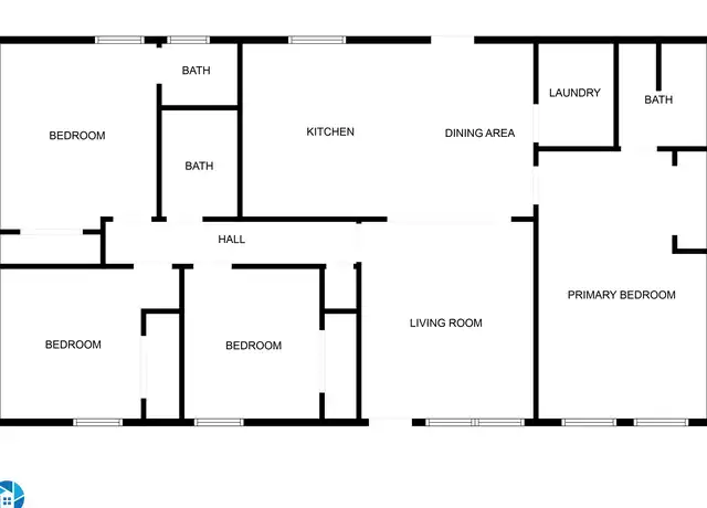 Property at 6608 Columbus Cir, Ocean Springs, MS, 39564, 4 beds, 2.5 baths, [object Object]