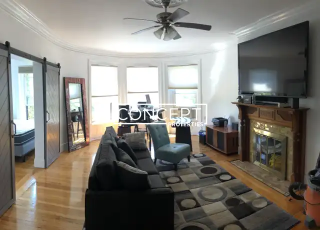 Property at 917 Beacon St Unit 2, Boston, MA, 02215, 2 beds, 2 baths, [object Object]