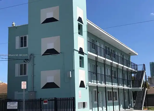 Property at 1815 NW 1st Ct Unit 4, Miami, FL, 33136, 2 beds, 1 bath, [object Object]