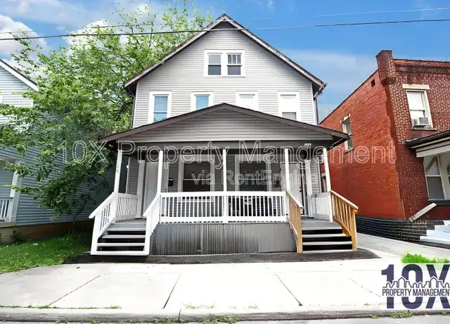 Property at 1129 McAllister Ave, Columbus, OH, 43205, 2 beds, 1 bath, [object Object]