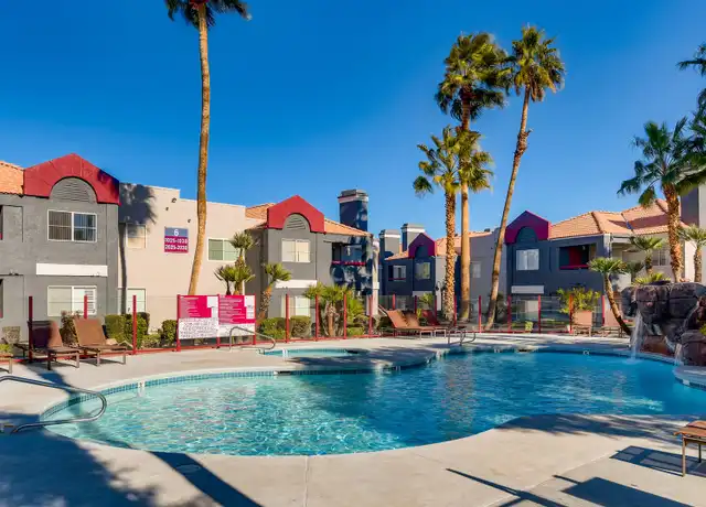 Property at 8600 W Charleston Blvd #2017, Las Vegas, NV, 89117, 2 beds, 2 baths, [object Object]