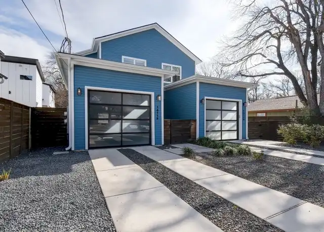 Property at 1411 Cometa St Unit B, Austin, TX, 78721, 3 beds, 2.5 baths, [object Object]