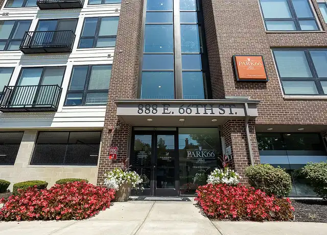 Property at Park 66 Flats - 888 E 66th St, Indianapolis, IN, 46220, 0-1 beds, 1 bath, [object Object]