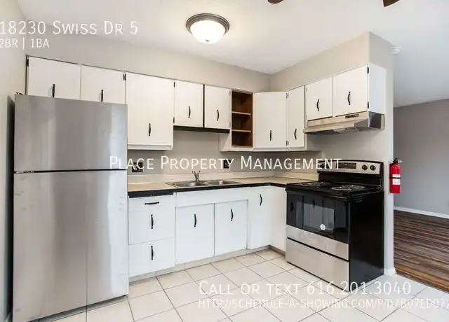 Property at 18230 Swiss Dr Unit 5, Spring Lake, MI, 49456, 2 beds, 1 bath, [object Object]