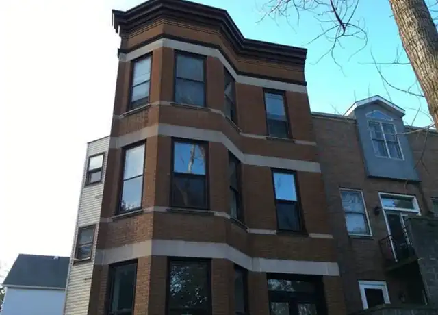 Property at 1503 W George St #3, Chicago, IL, 60657, 3 beds, 2 baths, [object Object]