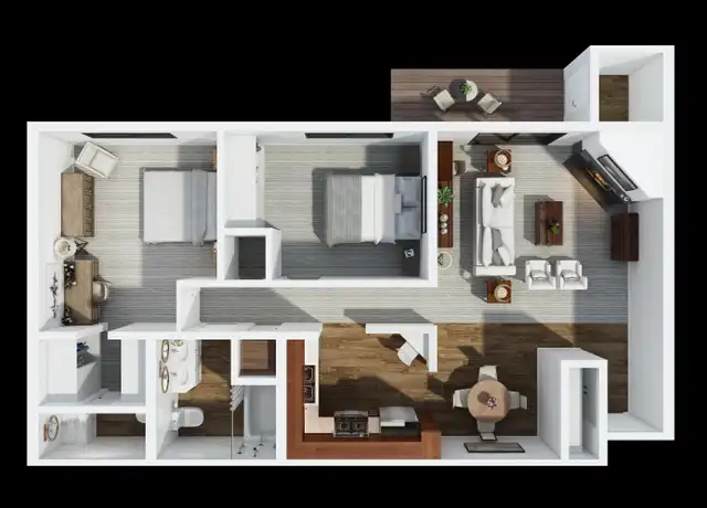 Property at 1825 Trailway Dr Unit 4, Eagan, MN, 55122, 2 beds, 1.5 baths, [object Object]
