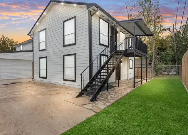 Property at 502 Frawley St Unit 1, Houston, TX, 77009, 2 beds, 1 bath, [object Object]