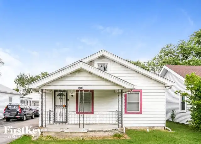 Property at 1411 Lindley Ave, Indianapolis, IN, 46241, 2 beds, 1 bath, [object Object]