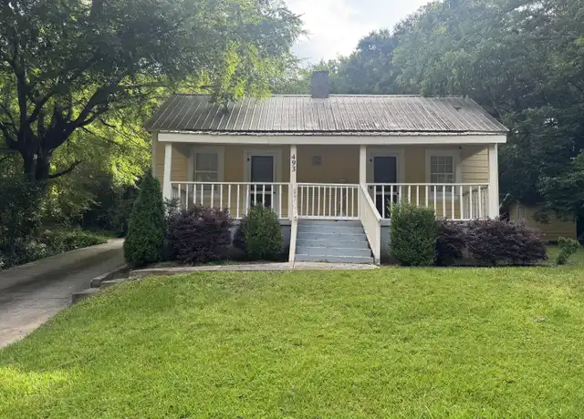Property at 493 E Washington St, Madison, GA, 30650, 1 bed, 1 bath, [object Object]