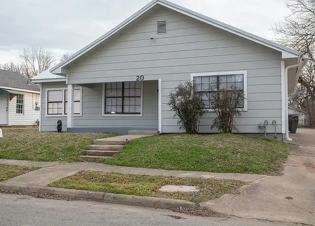 Property at 20 8th Ave NW, Ardmore, OK, 73401, 3 beds, 1 bath, [object Object]