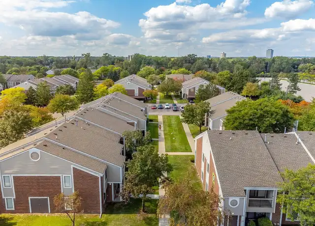Property at Park Lane Apartments - 23344 Park Place Dr, Southfield, MI, 48033, 2 beds, 2 baths, [object Object]