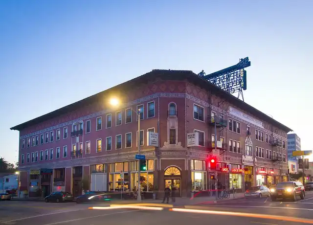 Property at Jensen's Recreation Center Apartments - 1706 Sunset Blvd, Los Angeles, CA, 90026, 0 beds, 1 bath, [object Object]