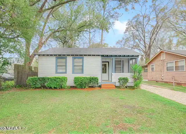 Property at 4833 Kingsbury St, Jacksonville, FL, 32205, 2 beds, 1 bath, [object Object]