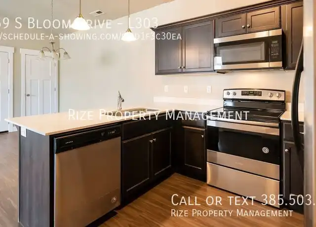 Property at 14659 Bloom Dr Unit L 303, Herriman, UT, 84096, 3 beds, 2 baths, [object Object]