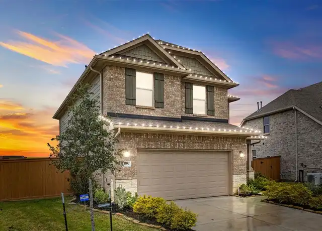 Property at 108 Eliana Shores Dr, Katy, TX, 77493, 4 beds, 2.5 baths, [object Object]