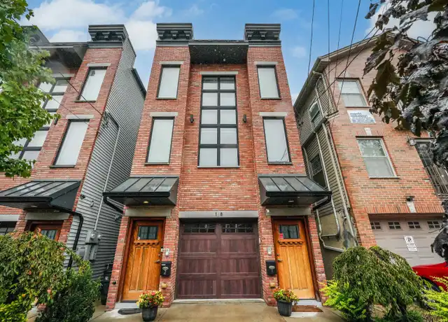 Property at 18 Thorne St #1, Jersey City, NJ, 07307, 2 beds, 2.5 baths, [object Object]